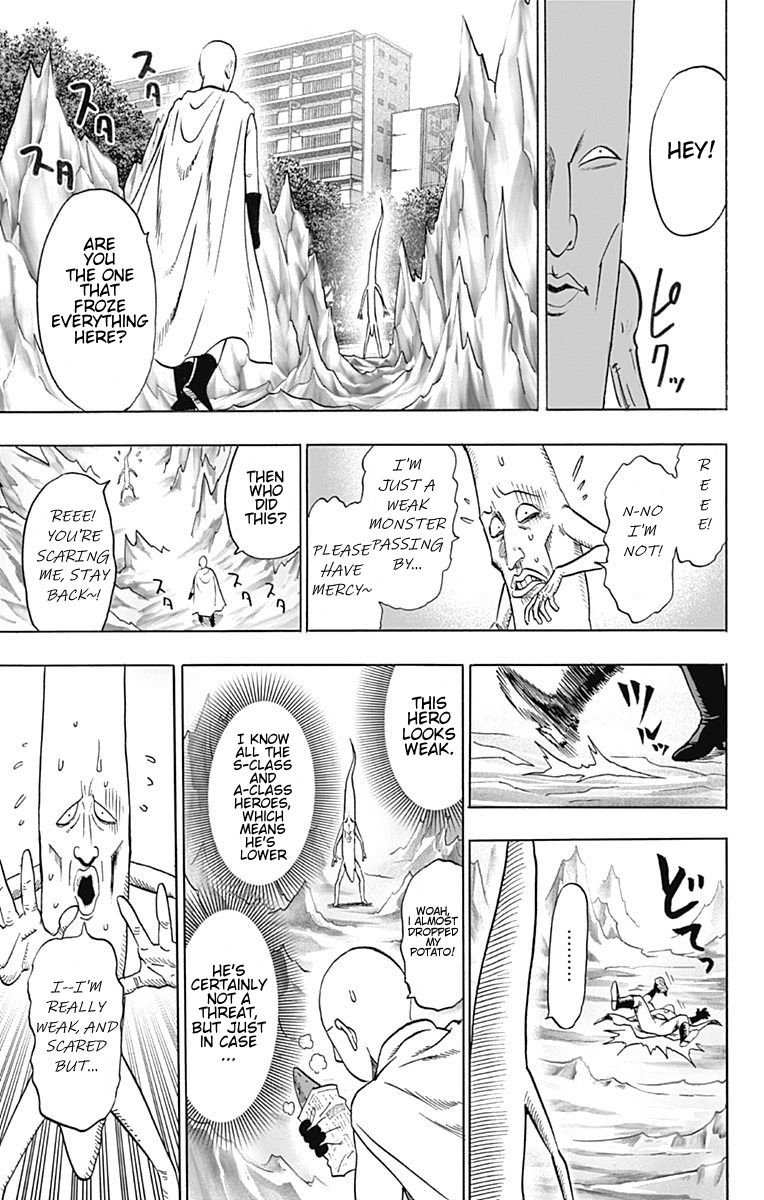 One Punch Man - Chapter 80.5 image 13
